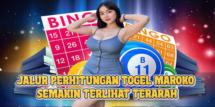 Jalur Perhitungan Togel Maroko Semakin Terlihat Terarah